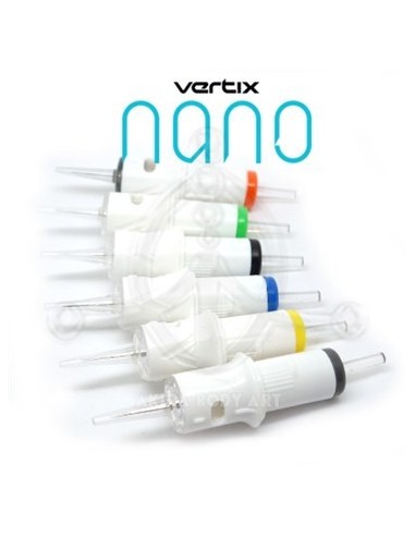 Agujas Vertix NANO - RL