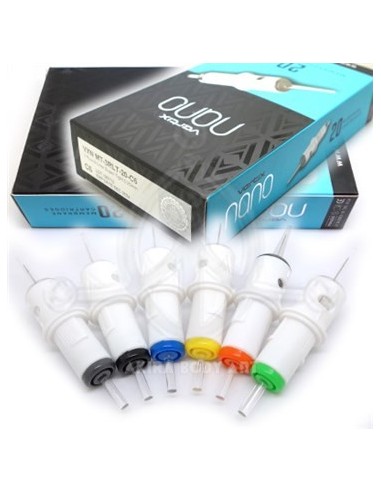 Agujas Vertix NANO - RL