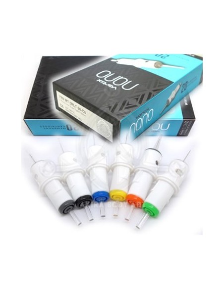 Agujas Vertix NANO - RL Agujas Vertix NANO - RL