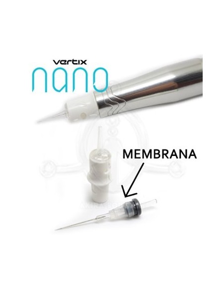 Agujas Vertix NANO - RL Agujas Vertix NANO - RL