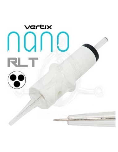 Agujas Vertix NANO - RLT