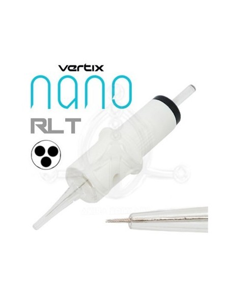 Agujas Vertix NANO - RLT Agujas Vertix NANO - RLT