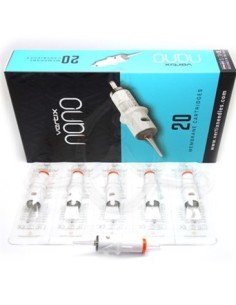 Agujas Vertix NANO - RS 2