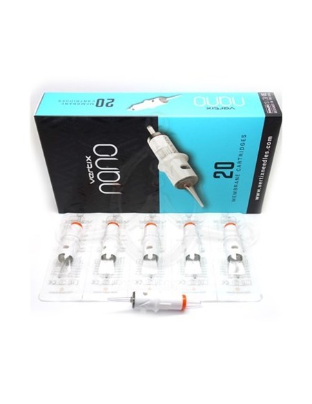 Agujas Vertix NANO - RS Agujas Vertix NANO - RS