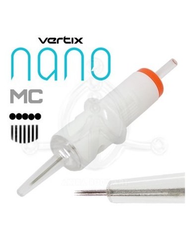 Agujas Vertix NANO - MC