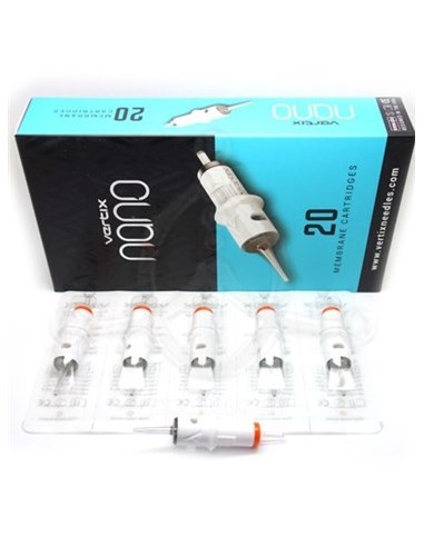 Agujas Vertix NANO - MC