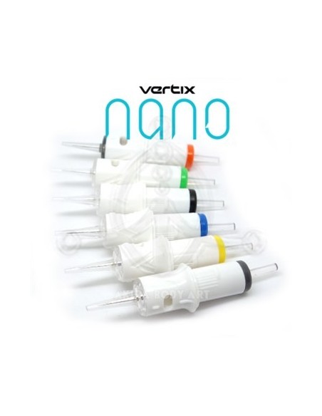 Agujas Vertix NANO - MC Agujas Vertix NANO - MC