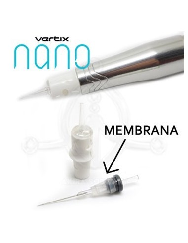 Agujas Vertix NANO - MC