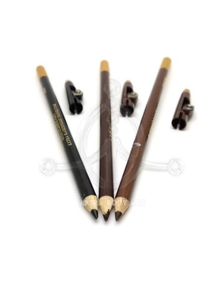 Lápiz Marcador Marrón claro.