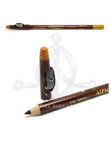 Lápiz Marcador Marrón claro.