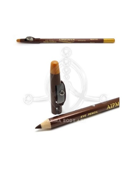 Lápiz Marcador Marrón claro.