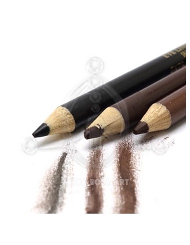 Lápiz Marcador Marrón claro.