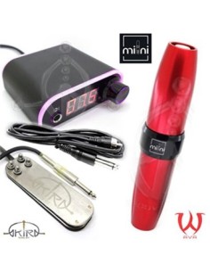 Kit Básico de Micropigmentación GT-MINI