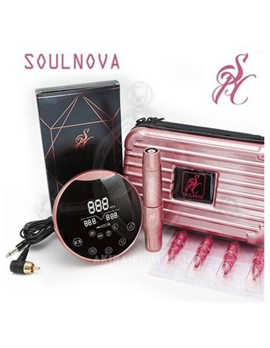 Kit de Micro SOULNOVA Rosa