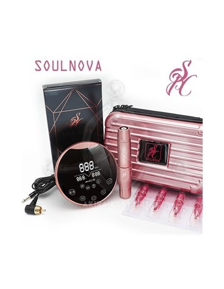 Kit de Micro SOULNOVA Rosa Kit de Micro SOULNOVA Rosa