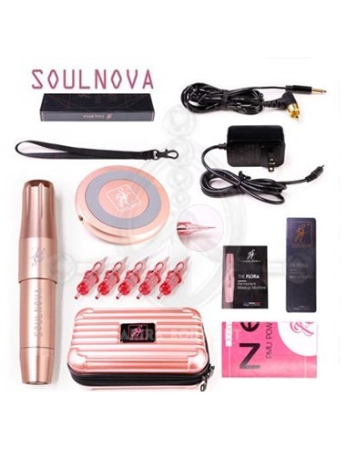Kit de Micro SOULNOVA Rosa