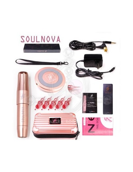 Kit de Micro SOULNOVA Rosa Kit de Micro SOULNOVA Rosa