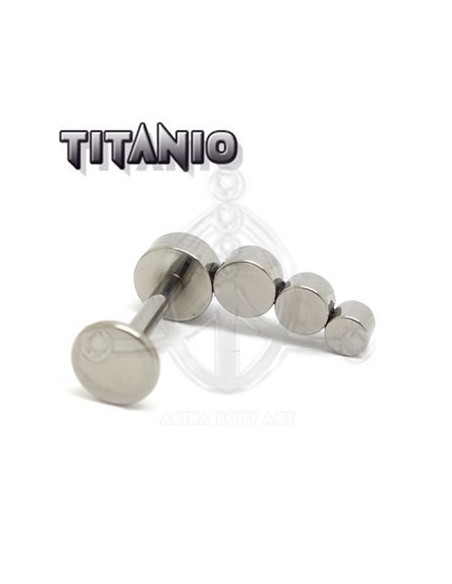 Tragus rosca interna G23 azulita turquesa. Tragus rosca interna G23 azulita turquesa.