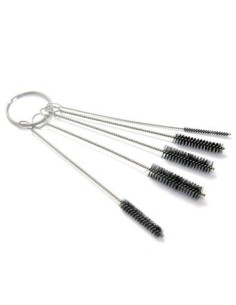 Kit de limpieza para puntas y grip.