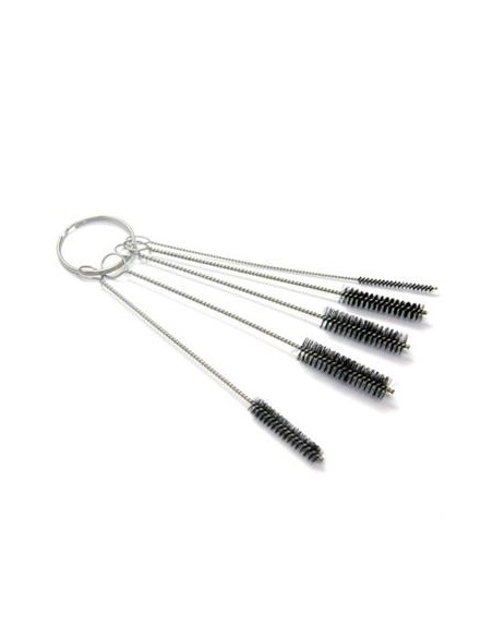 Kit de limpieza para puntas y grip.