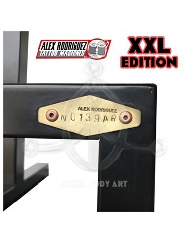 Apoyabrazos ALEX RODRIGUEZ Edición XXL - APB