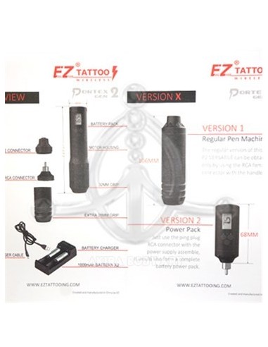 EZ P2-Versalite Wireless Pen