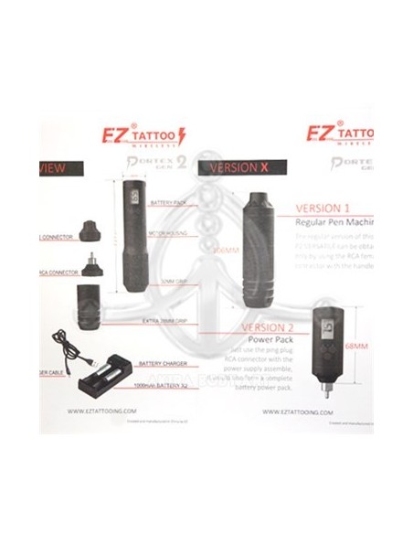 EZ P2-Versalite Wireless Pen EZ P2-Versalite Wireless Pen