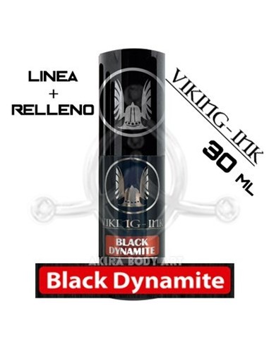 Black Dynamite VIKING