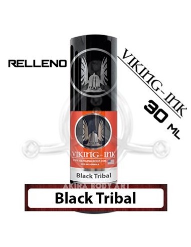 Black Tribal VIKING