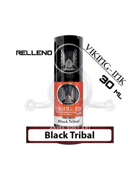 Black Tribal VIKING Black Tribal VIKING