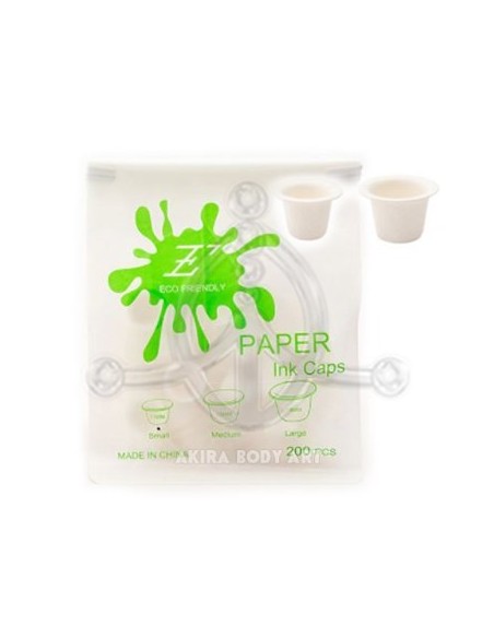 Caps de Tinta ECO Caps de Tinta ECO