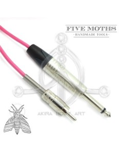 Cable Mini-RCA - Rosa 2