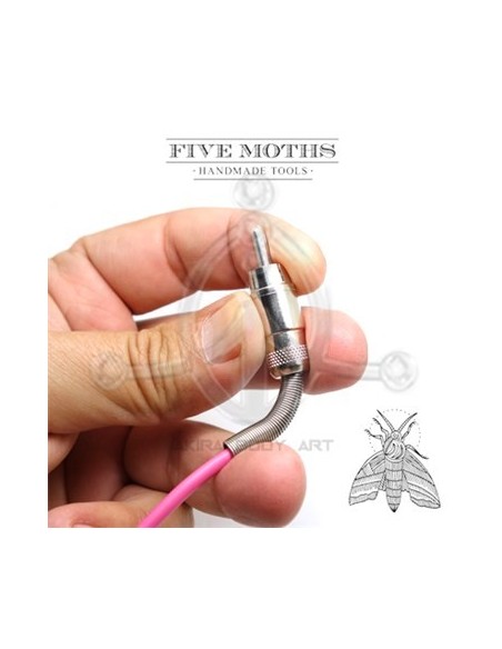 Cable Mini-RCA - Rosa