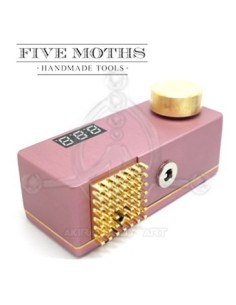 Fuente SEXAHEDRON Rosa 2
