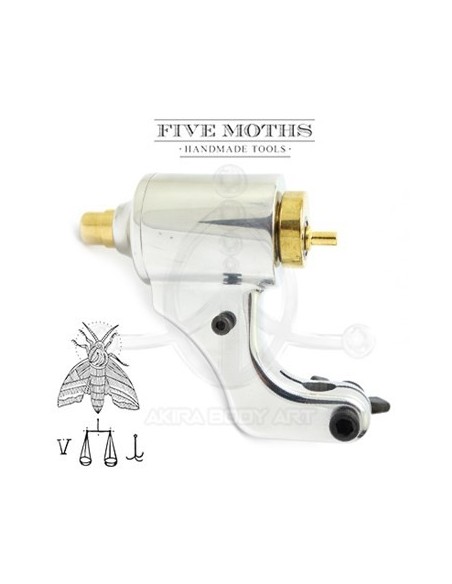 Rotativa Aluminio Pulido. Five Moths Rotativa Aluminio Pulido. Five Moths