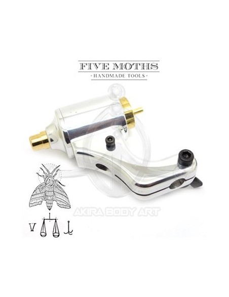 Rotativa Aluminio Pulido. Five Moths Rotativa Aluminio Pulido. Five Moths