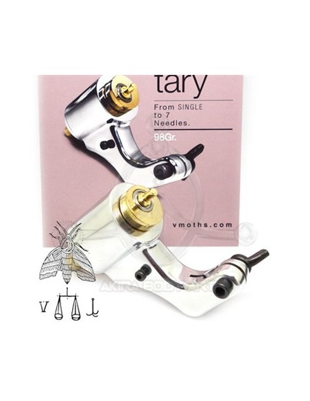 Rotativa Aluminio Pulido. Five Moths Rotativa Aluminio Pulido. Five Moths