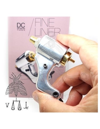 Rotativa Aluminio Pulido. Five Moths