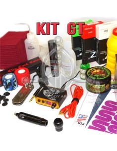 Kit de Inicio GT para Tattoo