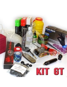 Kit de Inicio GT para Tattoo 2