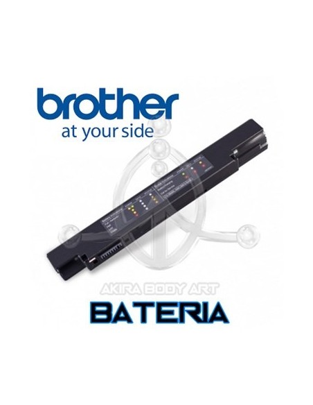Batería impresoras BROTHER