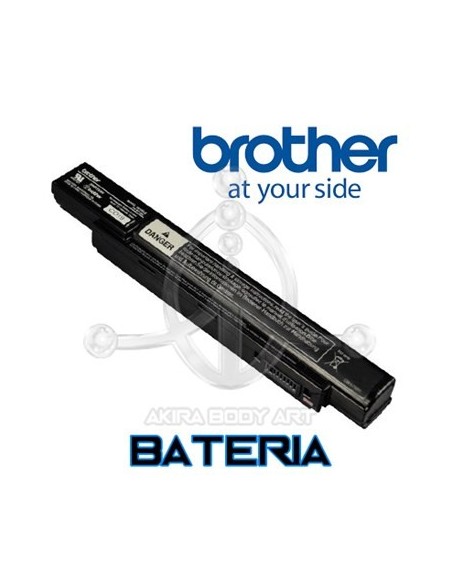Batería impresoras BROTHER