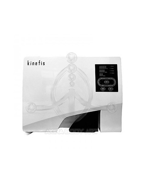 Autoclave Kinefis Experience 8-12-18L Autoclave Kinefis Experience 8-12-18L