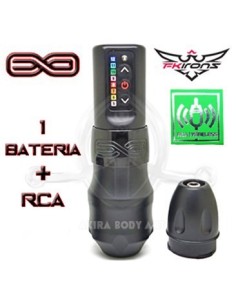 Fk Irons EXO Inalambrica 1 BATERIAS 2
