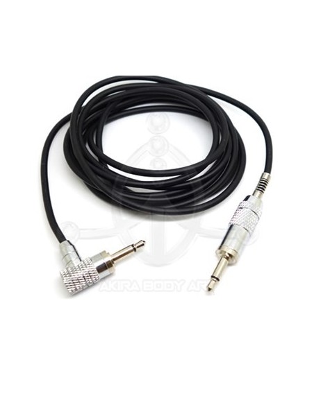 Cable MiniJack a MiniJack en L
