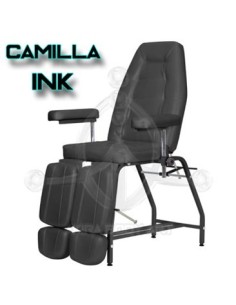 Sillón-Camilla Regulable NEGRO (1)