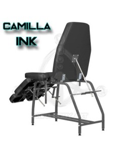 Sillón-Camilla Regulable NEGRO (1) 2