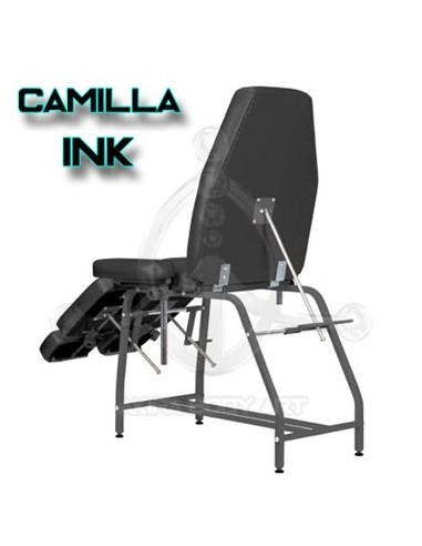 Sillón-Camilla Regulable NEGRO (1)