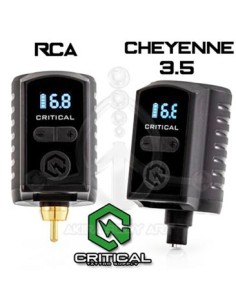 Fuente Wireless de CRITICAL (UNIDAD)