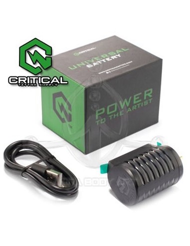 Fuente Wireless de CRITICAL (UNIDAD)
